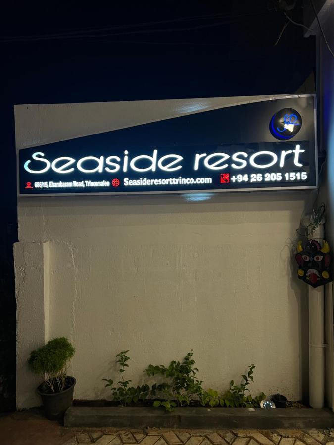 Seaside Resort Trincomalee Exteriér fotografie
